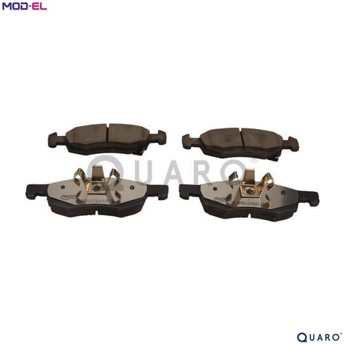 Brake pad set disc - brake,