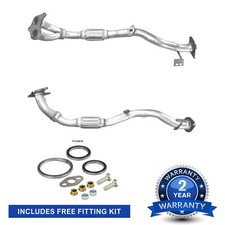 Exhaust Front Pipe Toyota