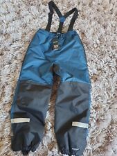 Boy's VillerValla Salopettes 8-9 Years NWT