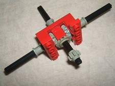 Lego technic red - technic,