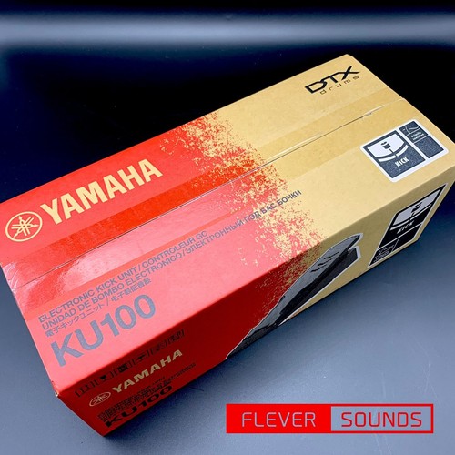 Yamaha ku100 kick unit - kick, pads