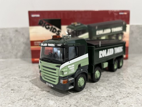 Corgi scania p - -, aggregate