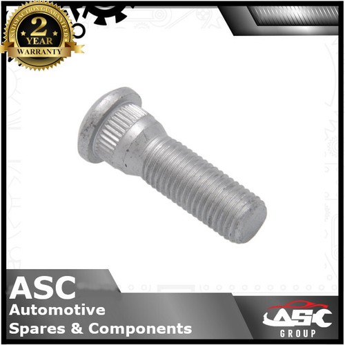 Wheel hub stud m12x1 - stud,