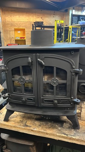 Yeoman devon stove 9kw - devon, 9kw,