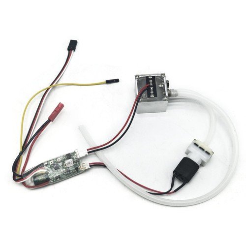 Smoke unit linear smoking - smoke,