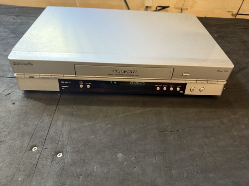 Panasonic mv20eb vhs vcr - nv-mv20eb-s,