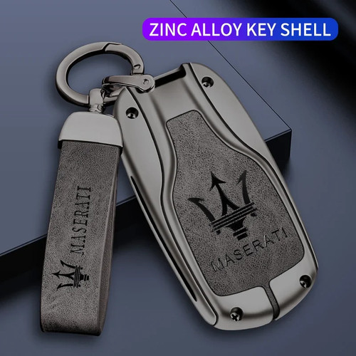 Zinc alloy car remote key - alloy,