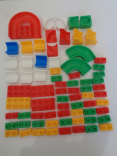 Marble race run blocks - race,