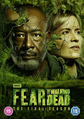 Fear the walking dead - walking,