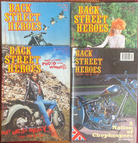 Back street heros - back,