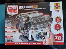 Haynes Machine works V8 Model