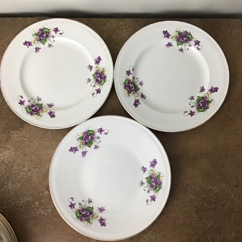 Set three vintage - set, of