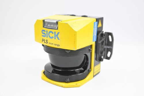 Sick laser scanner pls109 - scanner, pls109-317