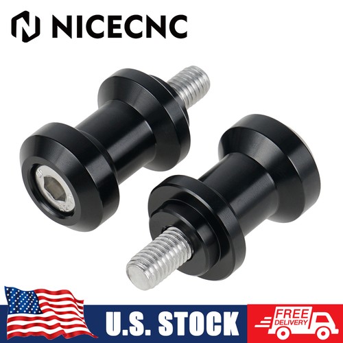 8mm swingarm spools sliders - 8mm,