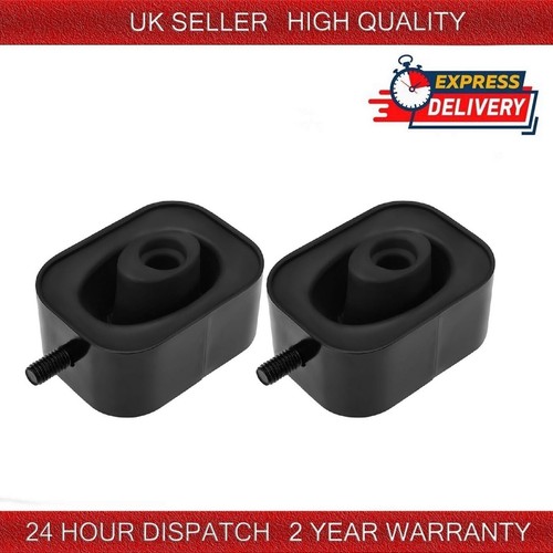 Exhaust hanger rubber mount - exhaust,