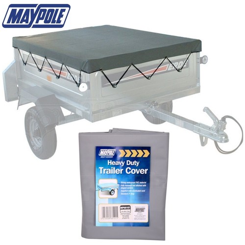 Maypole waterproof grey flat - waterproof,