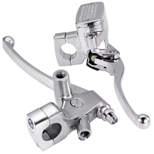 Black brake master cylinder - brake,
