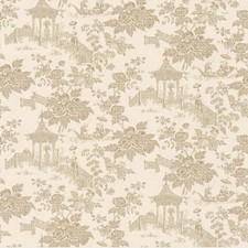 Oriental Toile De Jouy