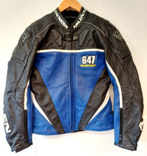 Arlen Ness Leather Biker