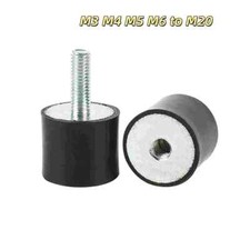 Rubber Mount Car Boat Bobbin