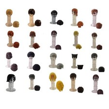 LEGO PICK YOUR HAIR Man Boy