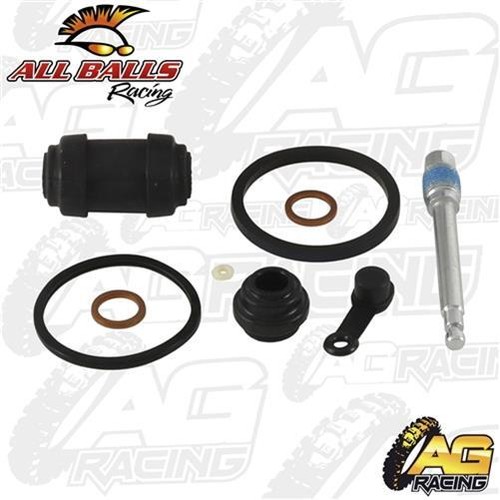 All balls rear brake caliper - balls,