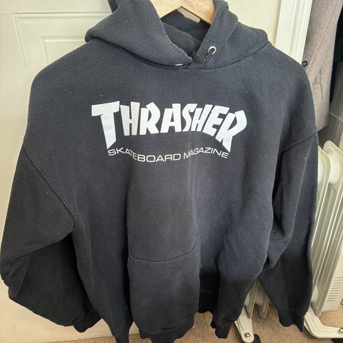 Thrasher 2015 hoodie - hoodie, m