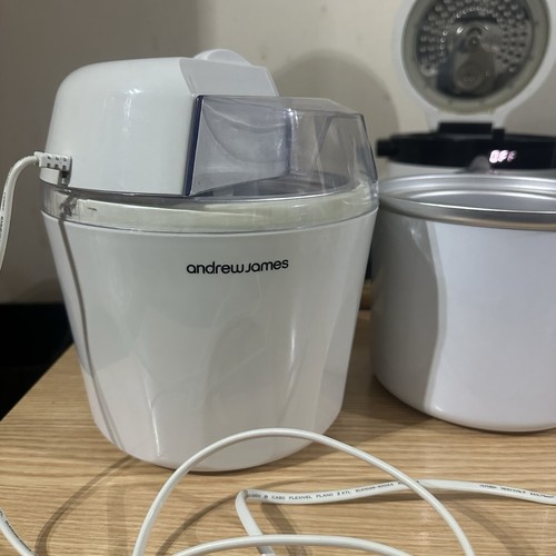 Andrew james ice - andrew, maker