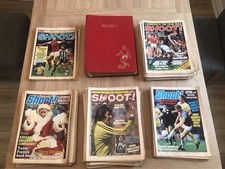 Shoot Magazines From 1979 to