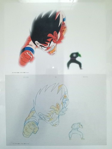 Dragon ball goku piccolo - dragon,