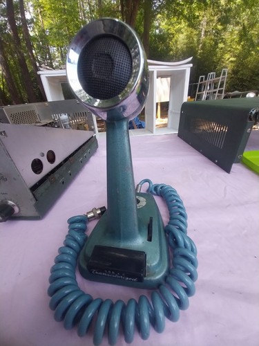 Turner ssb desktop ham - 2,