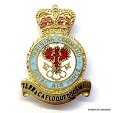 RAF Training Command Badge