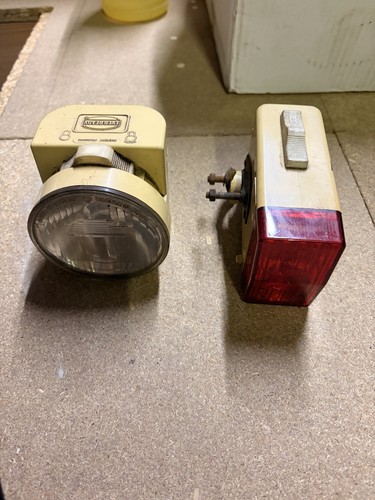 Eveready bike lights - eveready, for