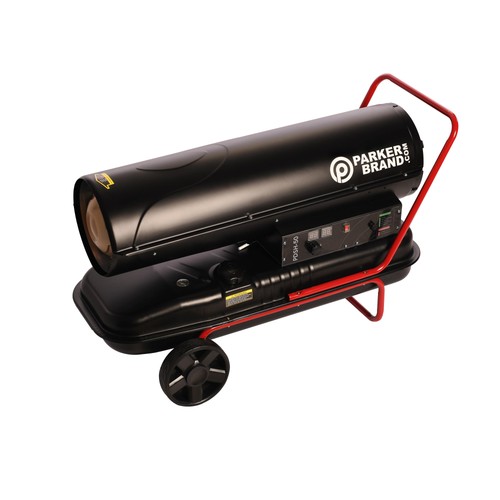 50kw diesel space heater - space,