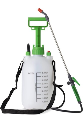 Products manual tank - 5l,
