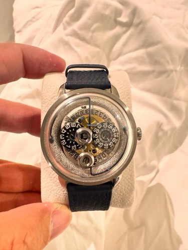 Ronzon jump hour watch - f.,