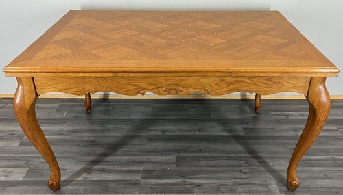 Dining table vintage french - table,