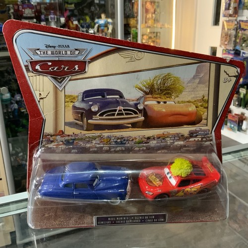 Disney pixar cars - world, of