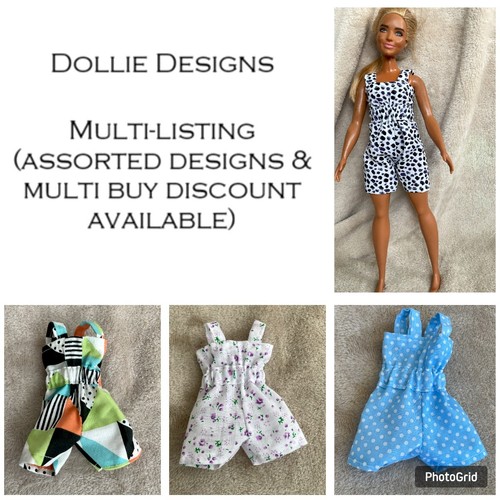 Assorted playsuits - ❤️assorted,