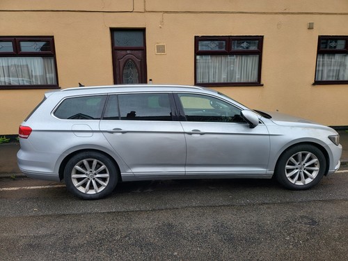 Passat business tdi 2l - vw, se