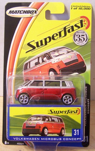 Matchbox superfast - #31,