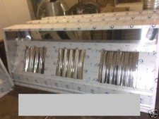 Commercial Kitchen Hood/Canopy