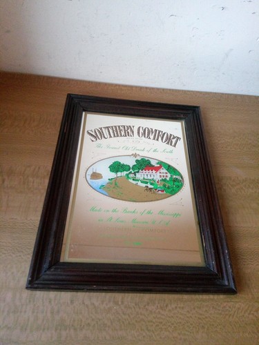 Vintage southern comfort - southern,