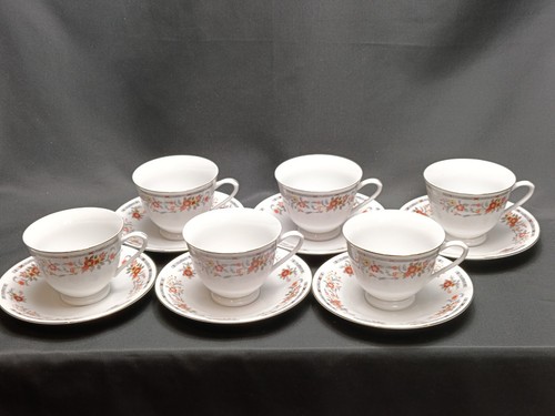 Vintage chinese coffee cup and - vintage,