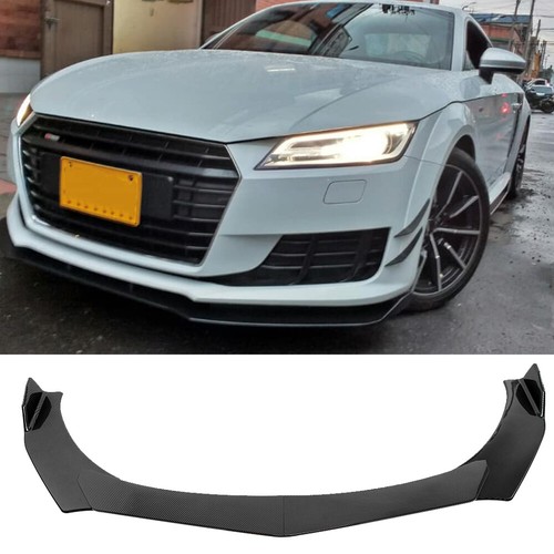 Carbon fiber front - fiber, bumper