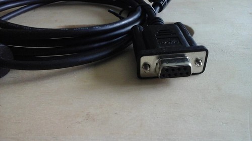 Garmin serial data cable with - cable,