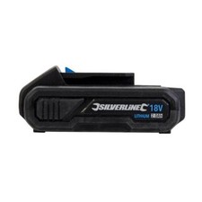 18V Li-ion Battery for SILVERLINE CORDLESS Tools