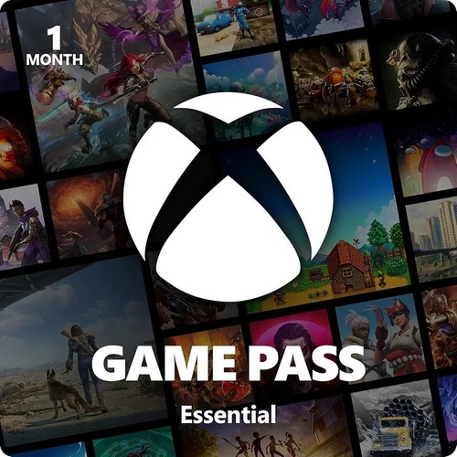 Xbox month pass digital - month,