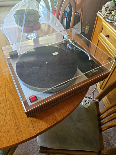 Linn sondek lp12 - linn,