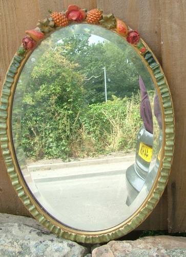 Antique barbola art nouveau - antique,